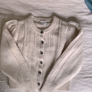 Everlane cloud cardigan